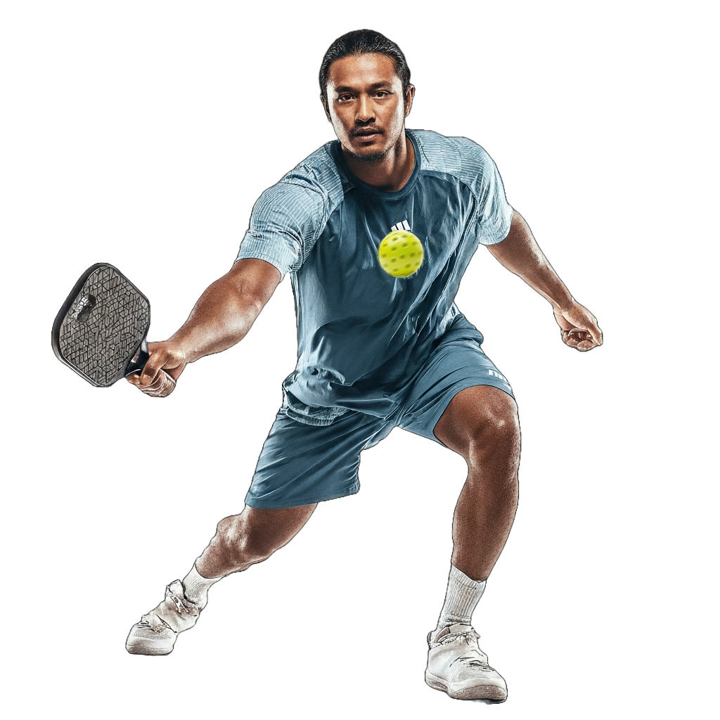 Pickleball Player